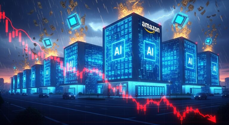 Amazon’s $200B AI Capex: Bubble Warning or Bold Bet?