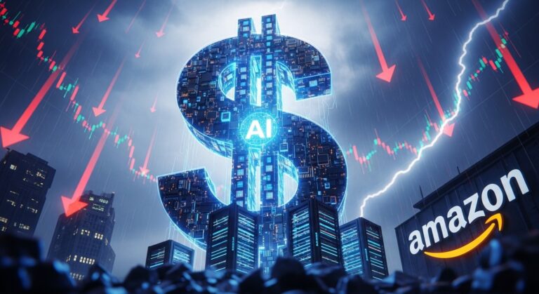 Amazon’s $200B AI Spend Shakes Markets in 2026