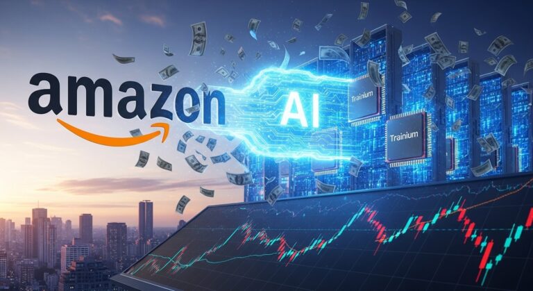 Amazon’s $200B Spend: Painful But Not a Sell Signal