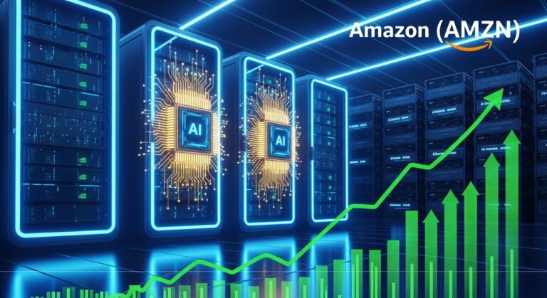 Amazon’s AI Chip Strategy: Reigniting Stock Growth