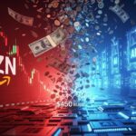 Amazon’s Historic Stock Slide: $450 Billion Vanished in AI Spending Frenzy
