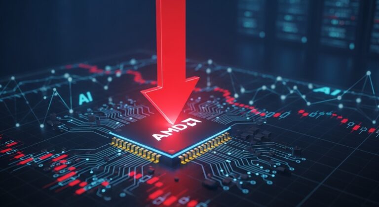 AMD Stock Drops 9% Post-Earnings: What Really Happened