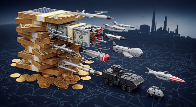 Anduril Founder Urges Smarter US Defense Spending