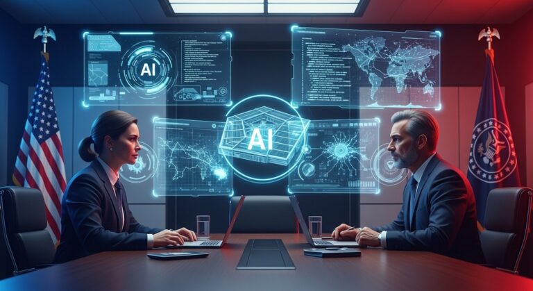 Anthropic CEO Meets Defense Secretary on Military AI Use