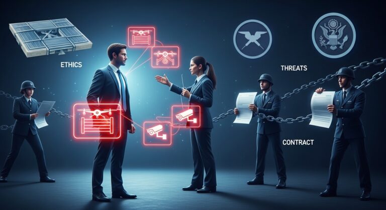 Anthropic Stands Firm Against Pentagon AI Demands