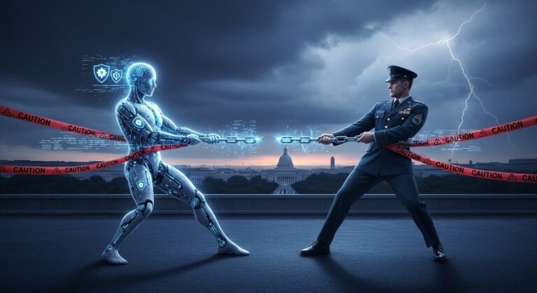 Anthropic vs Pentagon: AI Ethics Clash Escalates