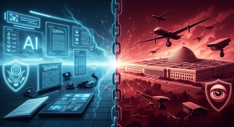 Anthropic vs Pentagon: Clash Over AI Military Use