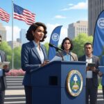 AOC Pushes Legal Observer Training Amid Rising ICE Tensions