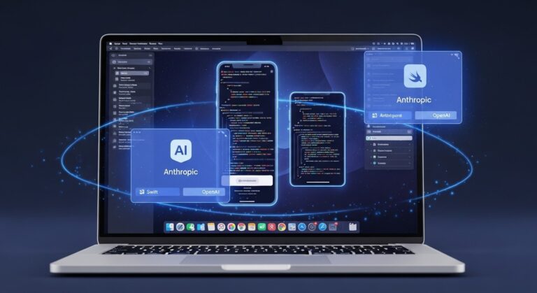 Apple Brings Agentic Coding to Xcode With Claude and Codex