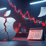 Apple Stock Plunges: Worst Day Since April on Siri Delay, FTC Probe