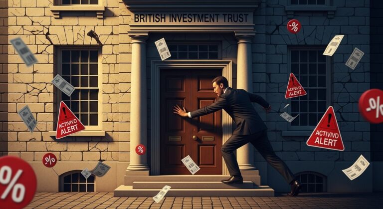 Are Activists Targeting Your Investment Trust?