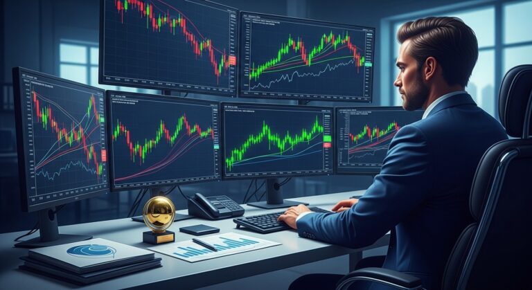 Ark Invest Buys Crypto Stocks on Bitcoin Dip