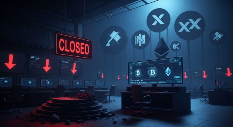 Arkham Exchange Shutdown: Lessons for Small Crypto Venues
