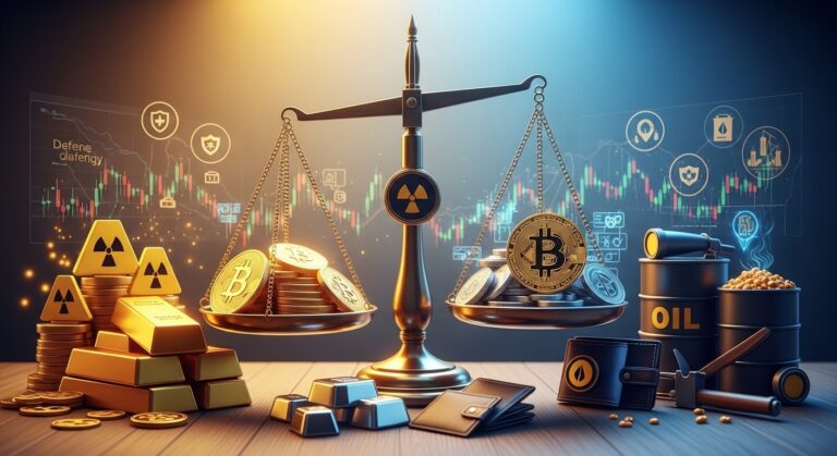 Arthur Hayes’ Hard Asset Portfolio: Gold, Oil, Bitcoin Strategy