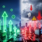 Asia Markets Mixed: Trump Tariffs And AI Fears Shake Tech