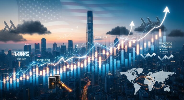 Asia Markets Rise Despite Trump 15% Tariff Hike