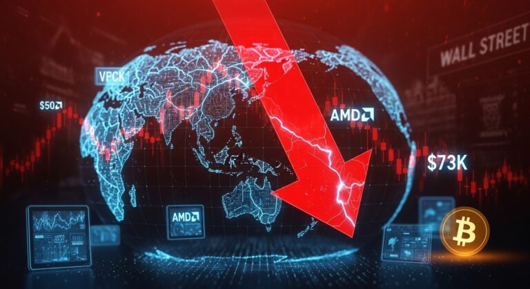 Asia-Pacific Markets Fall on Tech Sell-Off