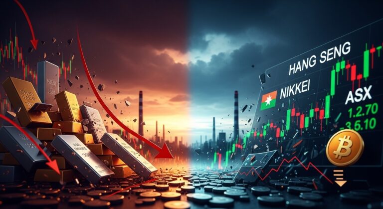 Asia-Pacific Markets Mixed Ahead of China Data