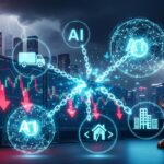 Asia Stocks Slide on Wall Street AI Disruption Fears