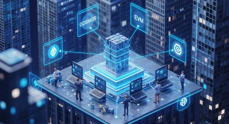Ault Blockchain Launches Public Testnet: Institutional Crypto Future