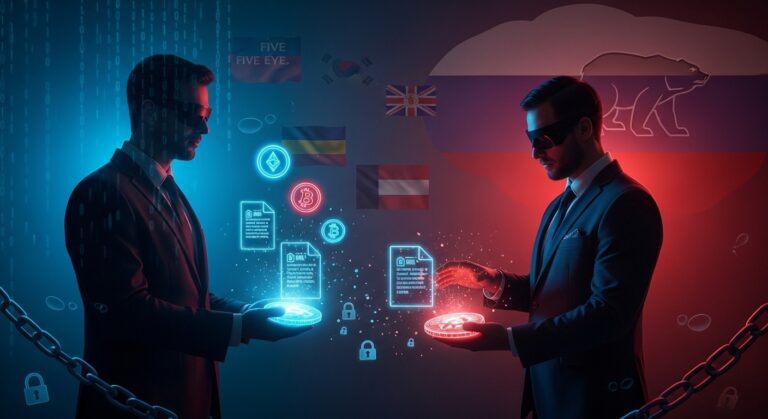 Australian Exec Sold Five Eyes Cyber Secrets for Crypto