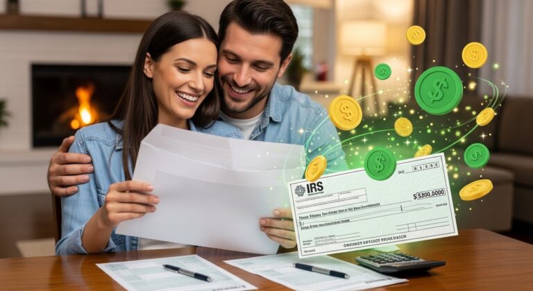 Average Tax Refund Up 10.9% in 2026 Early Data