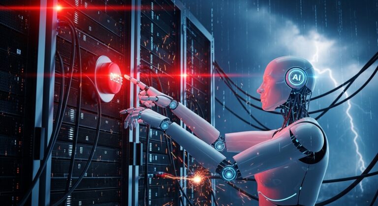 AWS AI Tool Triggers Major Cloud Outage