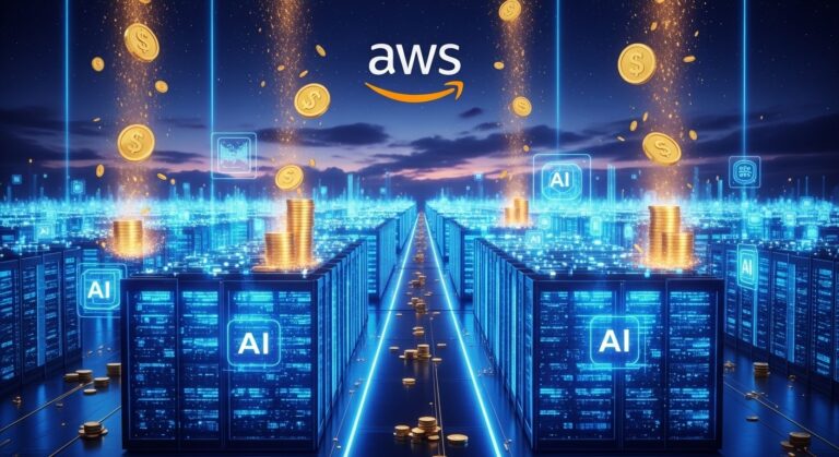 AWS Q4 2025 Earnings: Cloud Giant Beats Big on AI Bet
