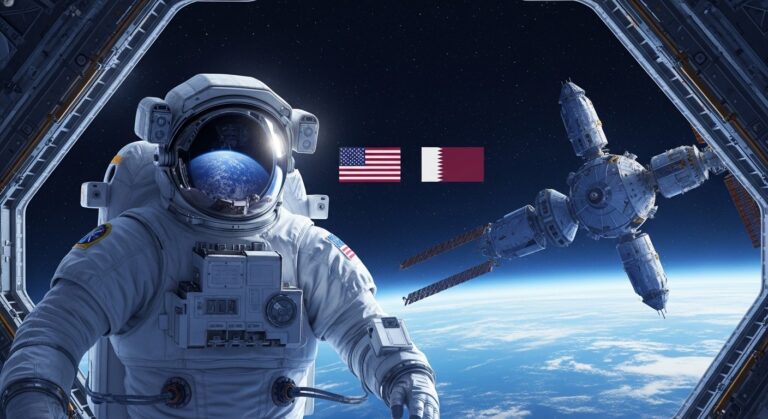 Axiom Space Raises $350 Million Backed by Key Investors