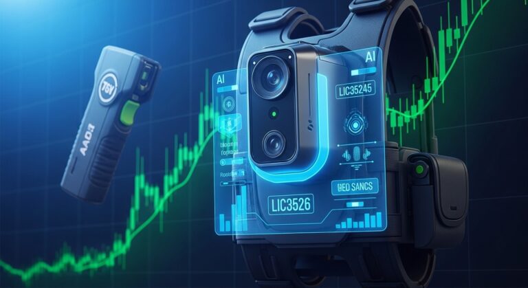 Axon Enterprise Stock Surges on AI-Powered Q4 Earnings