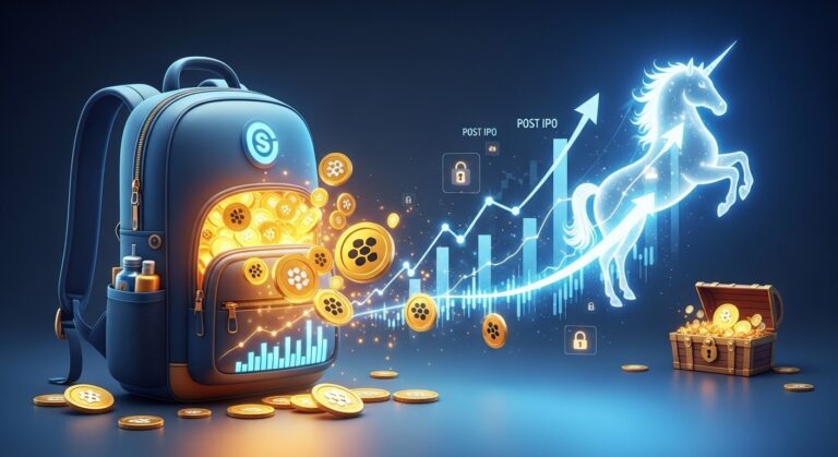 Backpack Exchange Eyes Unicorn Status With Bold Token Plan