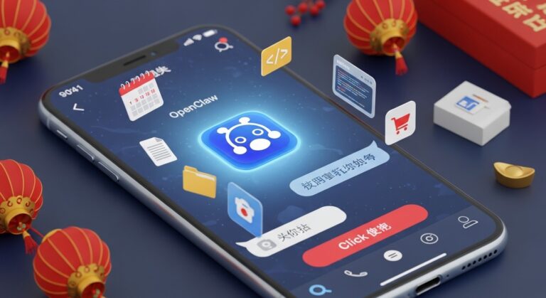 Baidu Integrates OpenClaw AI Into Search App for 700 Million Users