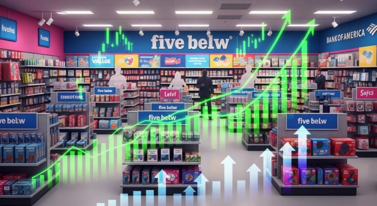 Bank of America Upgrades Five Below to Buy With $233 Target