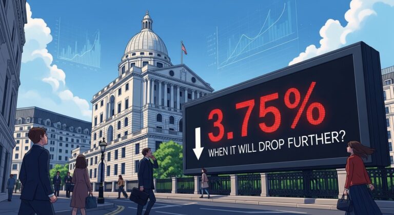 Bank of England Holds Rates: When’s the Next Cut in 2026?