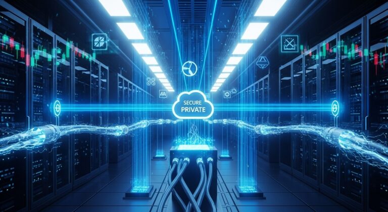 Beeks Financial Cloud: Powering Global Trading Infrastructure