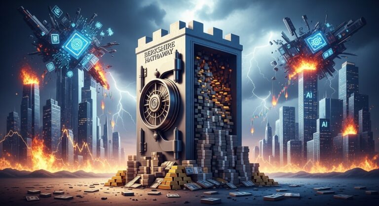 Berkshire Hathaway Outperforms Amid Tech Stock Decline