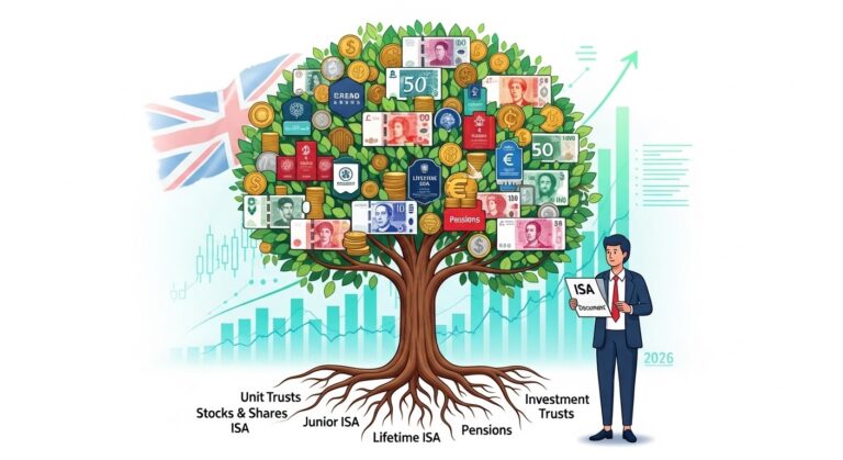 Best ISA Funds and Trusts for All Investors in 2026