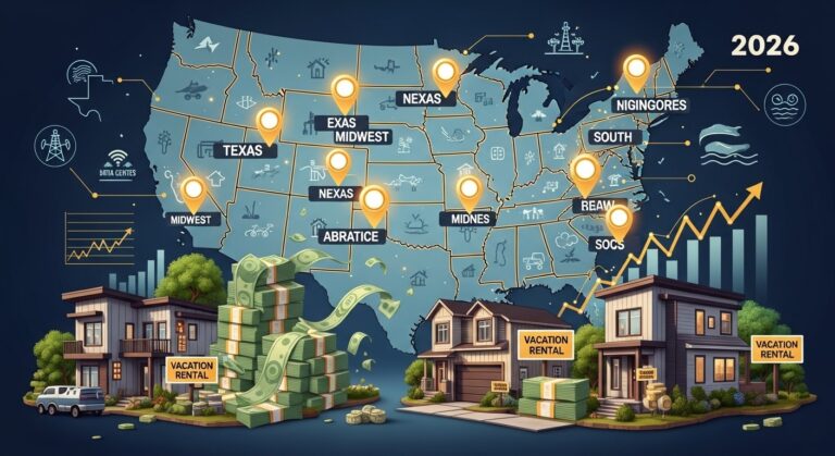 Best Places to Invest in Short-Term Rentals 2026