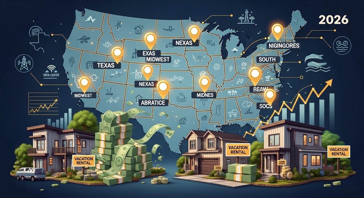 Best Places To Invest In Short Term Rentals 2026 Best Places To Invest In Short Term Rentals 2026 
