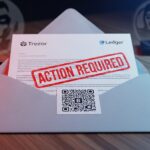 Beware Fake Trezor Ledger Letters Stealing Seed Phrases