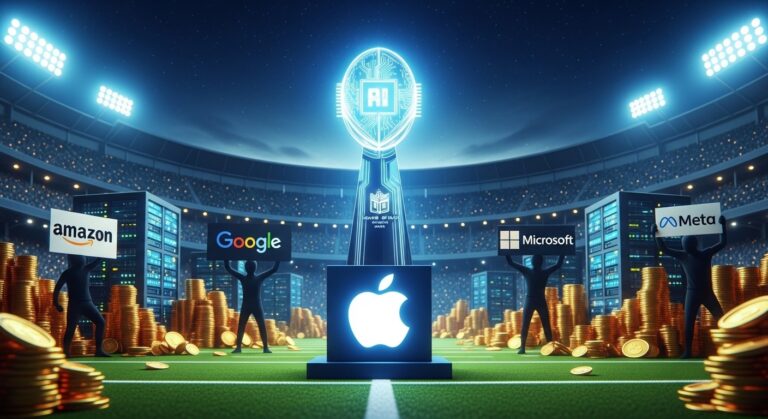 Big Tech AI Earnings: Why Apple Emerged as Clear Winner