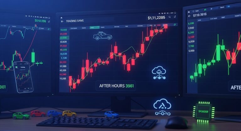 Biggest After-Hours Stock Movers: Earnings Shocks February 2026