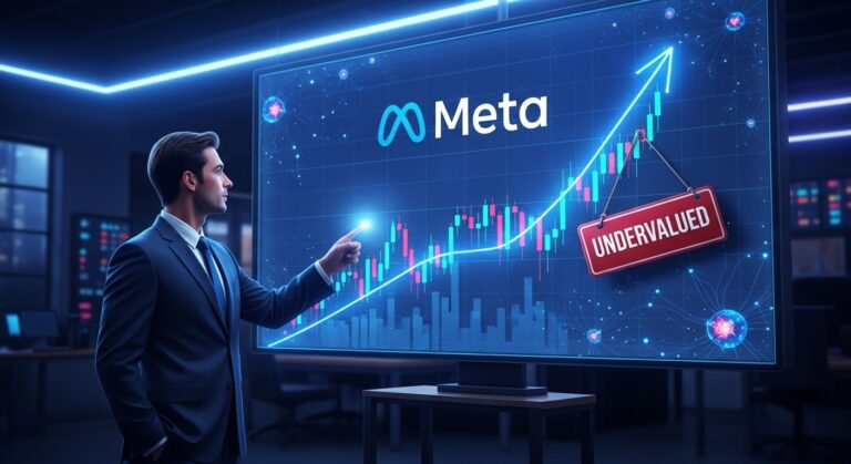 Bill Ackman Reveals Major Meta Stake and Undervalued Opportunity