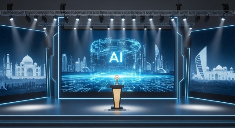 Bill Gates Pulls Out of India AI Summit Over Epstein Ties