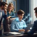 Billionaires Fear for Kids’ Careers in AI Era Job Market