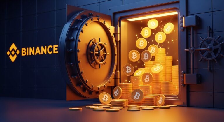 Binance Completes $1B SAFU Bitcoin Shift in Record Time