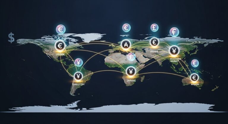 Binance Pushes for National Currency Stablecoins Worldwide