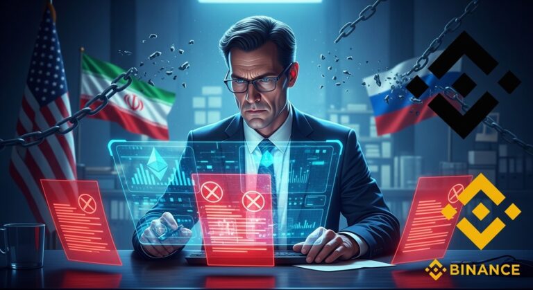 Binance Under Senate Scrutiny: $1.7B Sanctions Probe