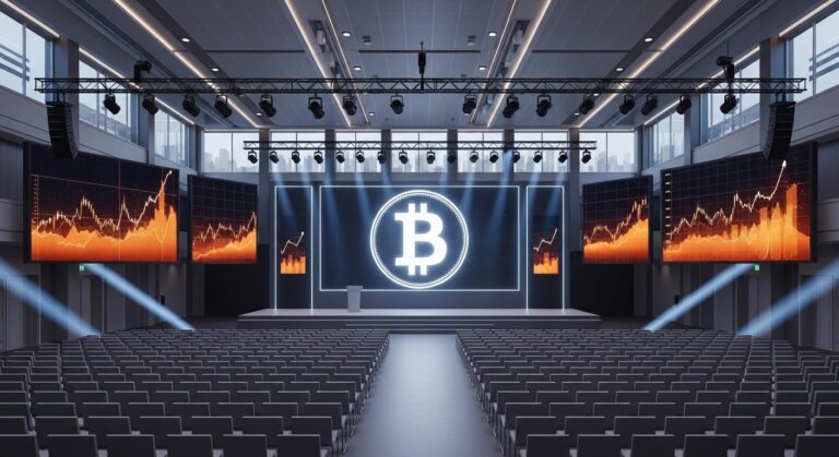 Bitcoin 2026 Conference Unveils Star Speakers & New Vision