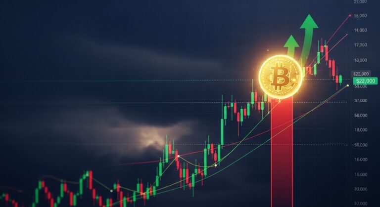 Bitcoin Bounces From Key Support: Is The Bottom In?